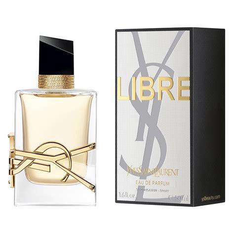 women's ysl libre perfume|libre perfume women 100ml.